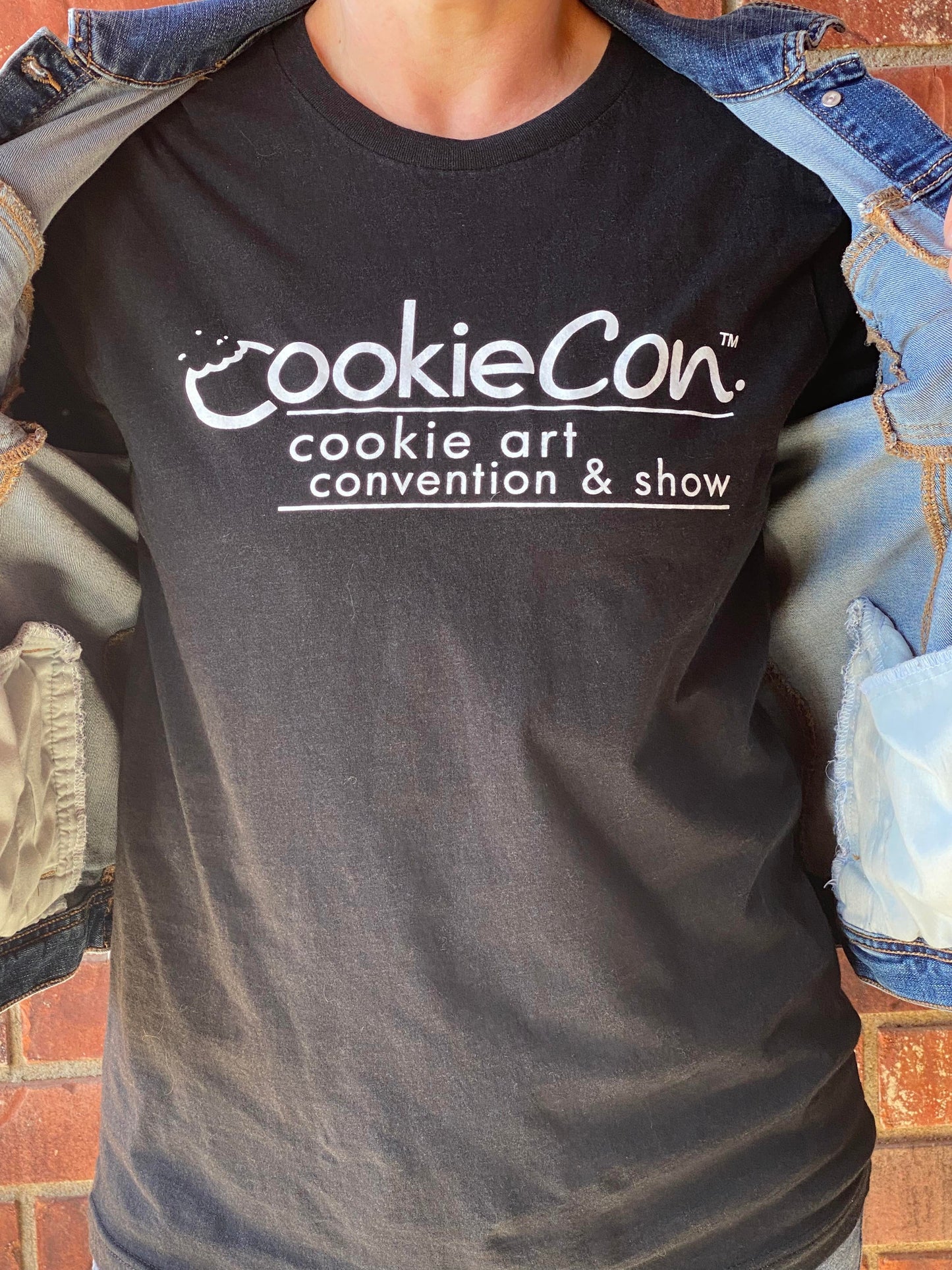 CookieCon Logo Tshirt