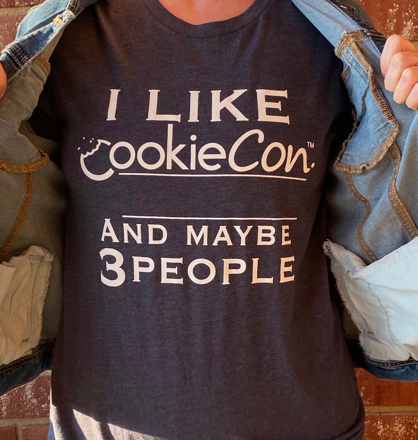 I Like CookieCon and Maybe 3 People